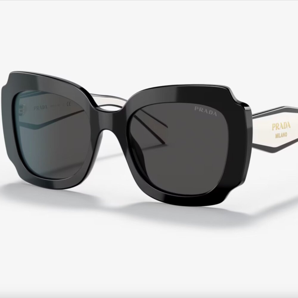 PRADA WOMENS SUNGLASSES PR 16YS